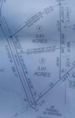 00 BROWNTOWN ROAD LOT 5, LINDLEY, NY 14858 - Image 1