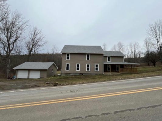 5503 HARTSVILLE HILL RD, ALFRED STATION, NY 14803 - Image 1